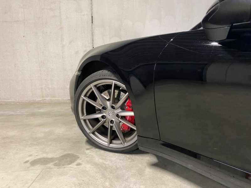 Porsche 911 (911) Carrera 4S Cabrio | BOSE Surround |  occasion  L'Union - photo n11